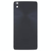 For Alcatel One Touch Idol 4 OT6055 6055K 6055Y 6055B 6055 Glass Battery Back Cover  (Black)