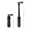 GP446 Multifunctional Mini Fixed Tripod for GoPro, Insta360, DJI and Other Action Cameras(Grey)