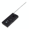 CC308+ Multi Wireless Camera Lens Detector Radio Wave Signal Detect Full-range RF GSM Device Finder(EU Plug)