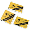 XINDA  2pcs Outdoor Equipment Rope Protective Bags Storage Bags Pack Rock Climbing Bag 38 x 55cm