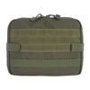 Outdoor Camping Multifunctional Storage Bag Hiking Equipment Organizer(ArmyGreen)