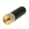 SRH805S Short SMA-F Perempuan VHF + UHF Dual Band Handheld Radio Antena, Antenna Length: 4.5cm