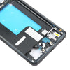 Motorola Moto X50 Ultra Front Housing LCD Frame Bezel (Black)