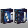 MARSKE 6 In 1 Hair Clipper Grooming Set Rechargeable Razor Carving Nose Hair Trimmer US Plug
