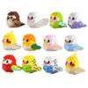 237pcs No.8914 Children Educational Assembly Bird Model Building Blocks Toys