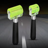 Small Car Audio Soundproofing Roller Household Wallpaper Film Laminating Wheel