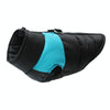 Dog Vest Ski Suit, Blue, Medium (42cm Chest, 31cm Back)