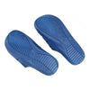 Anti-static Anti-skid Six-hole Slippers, Size: 40 (Blue)