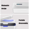 XD003 Underwear UV Sterilization Machine Cosmetic Brush Storage Disinfection Box(White)
