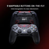 GameSir T3 Pro Nine-Tailed Fox Wireless Bluetooth Game Controller Set