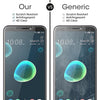 0.26mm 9H 2.5D Tempered Glass Film for HTC Desire 12+