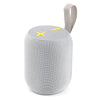 T&G TG673 Mini Portable Outdoor Wireless Bluetooth Speaker(Grey)