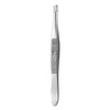 Eyebrow Clip Stainless Steel Tweezers Multifunctional Bevel Eyebrow Clip