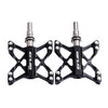 GUB QR-009 Aluminum Alloy MTB Non-slip Bicycle Pedals