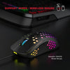 GameSir  VX2 AimSiwtch One-handed Wireless Gaming Keyboard & Mouse Kit(Black)