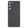 Samsung Galaxy S23 S911B Back Glass Cover Black - OEM
