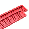 Woodworking T-Shaped Hole Marking Ruler, Style:T100