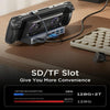 9 -in -1 For ASUS ROG Ally 100W PD Charging Game Console Stand Multifunctional USB 3.0 Docking Station