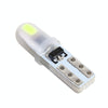 10 in 1 T5 Car Instrument Panel LED Decorative Light (White Light)