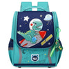 Kindergarten Children Cute Cartoon Backpack School Bag, Color: Large Lake Blue