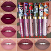 Makeup Matte Liquid Lipstick Waterproof Long Lasting Sexy Glitter Style Lip Gloss Cosmetics(02)