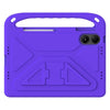 For Xiaomi Redmi Pad Pro 12.1 Handle EVA Shockproof Tablet Case with Holder(Purple)