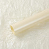 Waterproof Flower Packaging Crinkle Liner(Cream Beige)