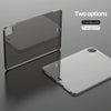 For iPad Pro 12.9 inch (2021) / (2020) Shockproof Soft TPU Protective Tablet Case(Transparent)