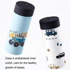 160 Yards 2pcs Boys Cartoon Cotton Boxer Antibacterial Boxer(ND409)