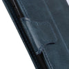 For Alcatel 1SE 2020 Mirren Crazy Horse Texture Horizontal Flip Leather Case with Holder & Card Slots & Wallet(Blue)