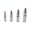 M6 x 4 316 Stainless Steel Cone Terminal Cable Connector