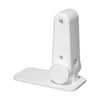 Children Safe Lock Door Handle Fixed Anti-Opening Lock(White)