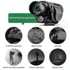 HTK-90 HD Night Vision Monocular Telescope, Support Photography / Video / SD Card