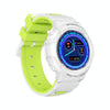 HT19 1.2 inch Round Screen IP68 Children Smart Watch, Support Sleep Monitoring(White)