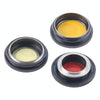 iPhone 16 Pro Camera Lens Cover (Black, 3-Pack)