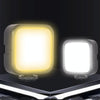 Portable Phone Desktop Live Fill Light Mini Pocket Light Shooting Camera Fill Lamp, Style: Flagship 3 Color