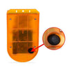 129dB Solar Security Alarm Light with Motion Sensor - N911E