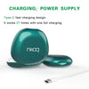 BAKU BA-2030 Portable Ultrasonic Contact Lens Cleaner(Green)