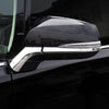 For 2016-2019 Toyota Alphard/Vellfire Rearview Mirror Trim(Right-hand Drive)
