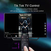 H96 Max 8GB+128GB 8K Smart TV BOX Android 11.0 Media Player with Remote Control, Plug Type:UK Plug