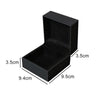 SBH002 PU Wrist Watch Storage Box Protective Case, Size: S