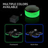 For DJI Avata 2 RCSTQ Colorful Luminous Light Belt High Bright Tube Night Flight Warning Light Strip(Blue)