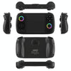 ANBERNIC RG Cube Retro Handheld Game Console With 3.95 Inch Screen T820 CPU Android 13 RGB Light With 256G TF Card(Gray)