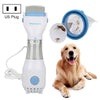 Electric Flea Comb for Dogs & Cats - Kills Fleas & Eggs (US Plug)