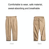S2007085 Men Retro Straight Casual Trousers Overalls, Size: L(Khaki)