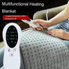 FY-001 Multi-level Temperature Adjustment Timing Warm Electric Blanket , Size: 40x76cm(UK Plug)