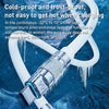 WK WDC-186 Qjie Series 6A USB to 8 Pin Ultra-fast Charging Data Cable, Length: 1m (White)