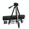 YUNTENG 696 SLR Tripod General Mobile Phone Stand(Black)