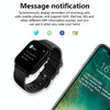 M9 1.4 inch TFT Screen IP67 Waterproof Smart Bracelet, Support Sleep Monitoring / Heart Rate Monitoring / Blood Pressure Monitoring(Black)