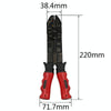 Multi-function Spring Terminal Crimping Pliers Electrician Repair Tools
